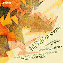 Petrenko, Vasily / Royal - Stravinsky: the Rite of..