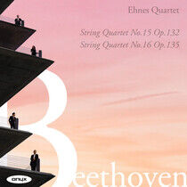 Ehnes Quartet - Beethoven String..