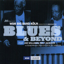 Wdr Big Band Koln - Blues & Beyond =Sacd=
