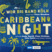 Wdr Big Band Koln - Caribbean Night