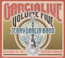 Garcia, Jerry - Live 5: December 31st..