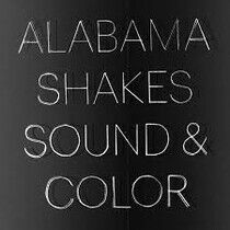 Alabama Shakes - Sound and Color-Transpar-