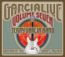 Garcia, Jerry - Garcia Live 7: November..