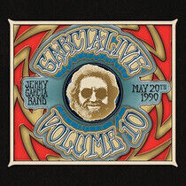 Garcia, Jerry - Garcia Live Vol.10: May..