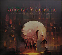 Rodrigo Y Gabriela - In Between.. -Digi-