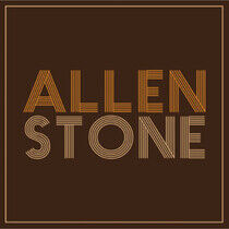 Stone, Allen - Allen Stone -Coloured-