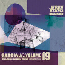 Garcia, Jerry - Garcia Live.. -Remast-