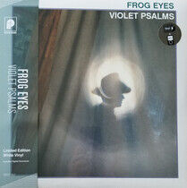 Frog Eyes - Violet Psalms -Coloured-