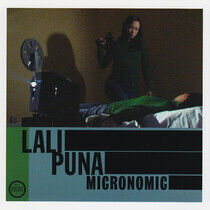 Lali Puna - Micronomic Ep