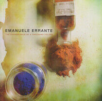 Errante, Emanuele - Evanescence of A..