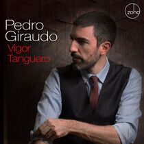 Giraudo, Pedro - Vigor Tanguero