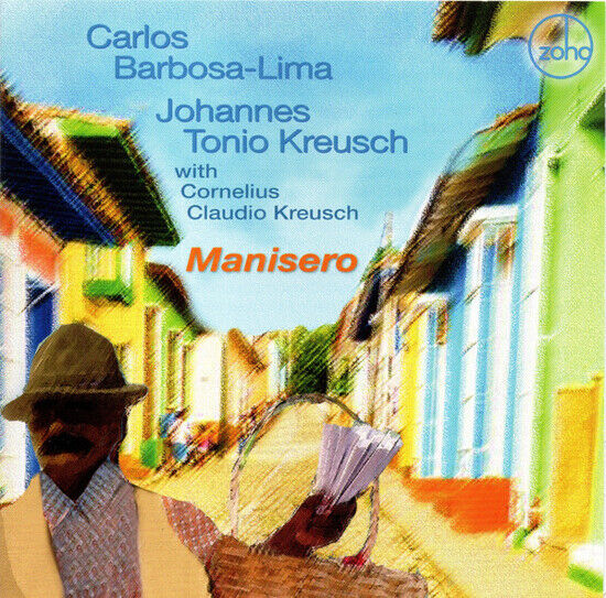 Lima, Carlos Barbosa & Jo - Manisero