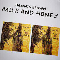 Brown, Dennis - Mild and Honey -Reissue-