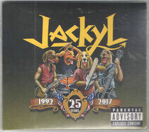 Jackyl - Jackyl 25 -Digi-
