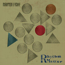 Marter & Yony - Rhythm Matter