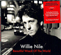 Nile, Willie - Beautiful Wreck of the..