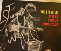 Nile, Willie - Live At Daryl’s House Club (CD)