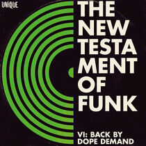 V/A - New Testament of Funk 6