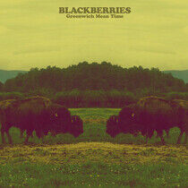Blackberries - Greenwich Mean Time