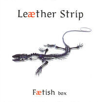 Leaether Strip - Faetish