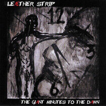 Leaether Strip - Giant Minutes To the Dawn