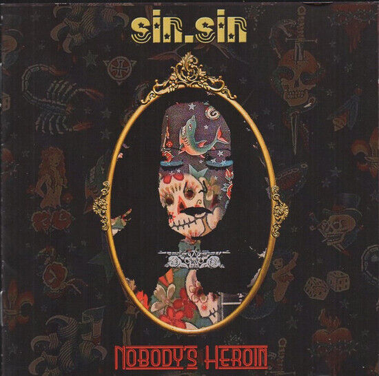 Sin.Sin - Nobody\'s Heroine