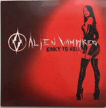 Alien Vampires - Kinky To Hell -Coloured-