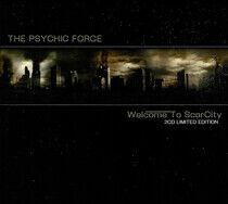 Psychic Force - Welcome To.. -Deluxe-