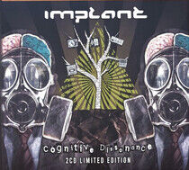 Implant - Cognitive Dissonance-Ltd-