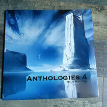 V/A - Anthologies 4 -Coloured-