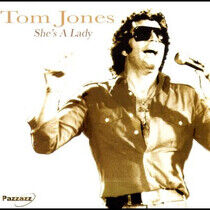 Jones, Tom - She's a Lady