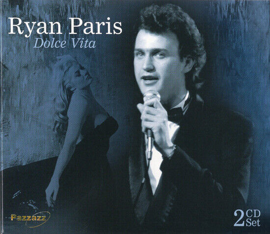 Paris, Ryan - Don\'t Let Me Down
