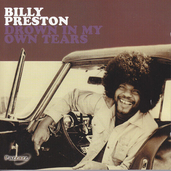 Preston, Billy - Drown In My Own Tears