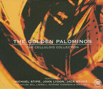 Golden Palominos - Celluloid Collection
