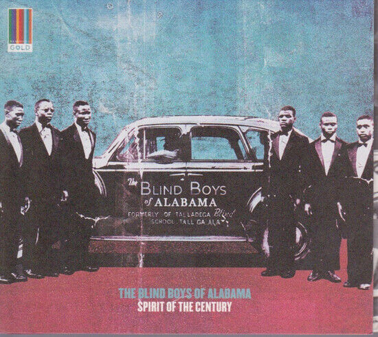 Blind Boys of Alabama - Spirit of the Century