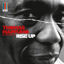 Mapfumo, Thomas - Rise Up