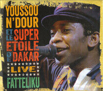 N'dour, Youssou - Fatteliku - Live