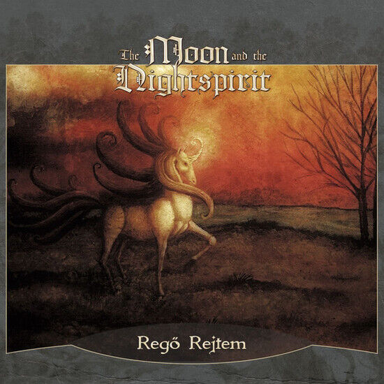 Moon and the Nightspirit - Rego Rejtem -Reissue-