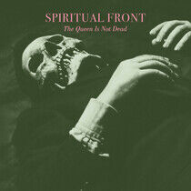 Spiritual Front - Queen is Not.. -Coloured-