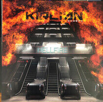 Kirlian Camera - Hellfire -Ep-