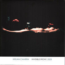 Kirlian Camera - Invisible.. -Reissue-
