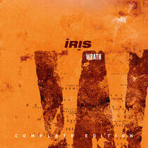 Iris - Wrath -Hardcove-