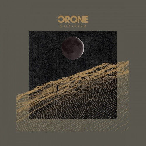 Crone - Godspeed -Coloured-