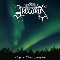 Arcturus - Aspera Hiems.. -Reissue-