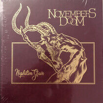 Novembers Doom - Nephilim Grove -Deluxe-