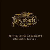 Falkenbach - Nine Worlds.. -Box Set-
