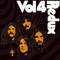 Black Sabbath.=Trib= - Vol.4 (Redux) -Coloured-