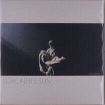 Kirlian Camera - Coroner's Sun -Reissue-