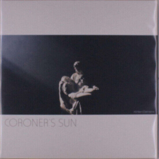 Kirlian Camera - Coroner\'s Sun -Reissue-