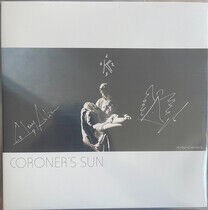 Kirlian Camera - Coroner's Sun -Coloured-